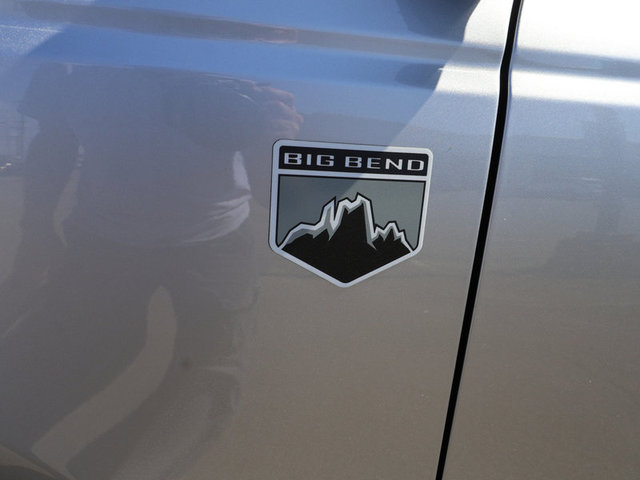 2022 Ford Bronco Big Bend 4WD