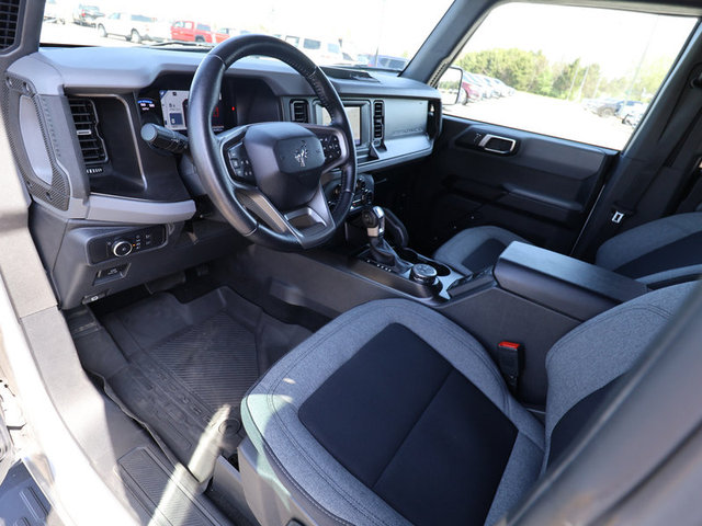 2022 Ford Bronco Big Bend 4WD