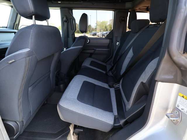 2022 Ford Bronco Big Bend 4WD