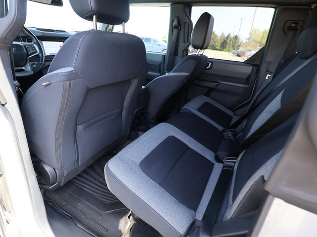 2022 Ford Bronco Big Bend 4WD
