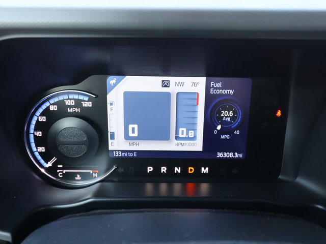 2022 Ford Bronco Big Bend 4WD