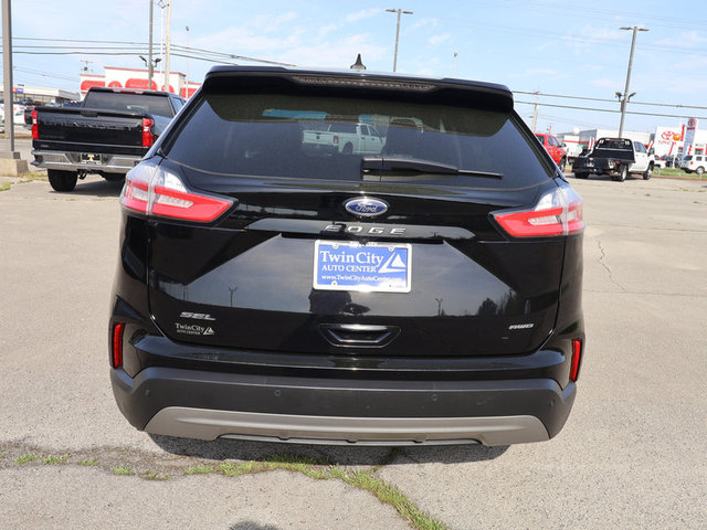 2023 Ford Edge SEL AWD
