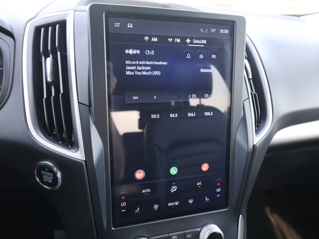 2023 Ford Edge SEL AWD