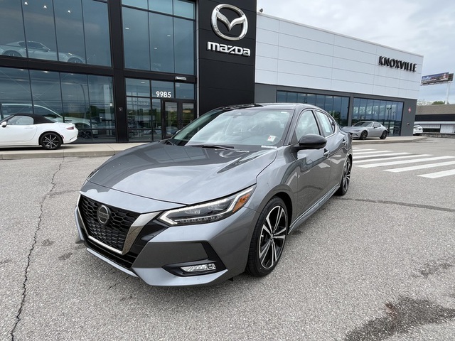 2023 Nissan Sentra SR