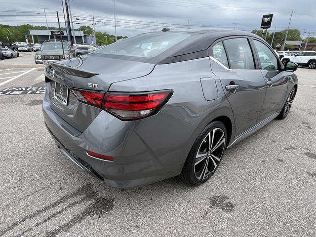 2023 Nissan Sentra SR