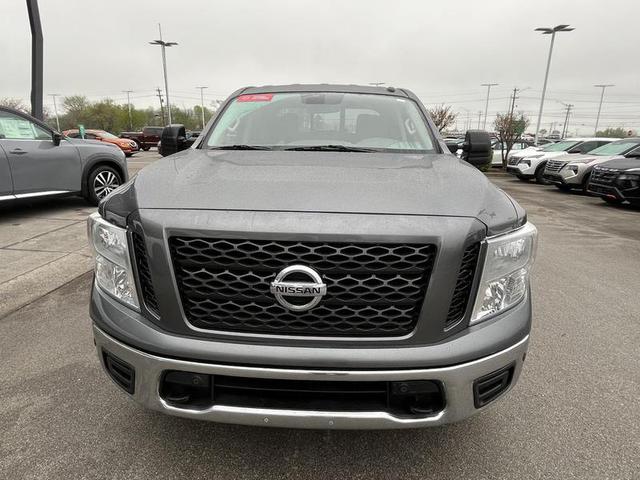 2019 Nissan Titan SV 4WD