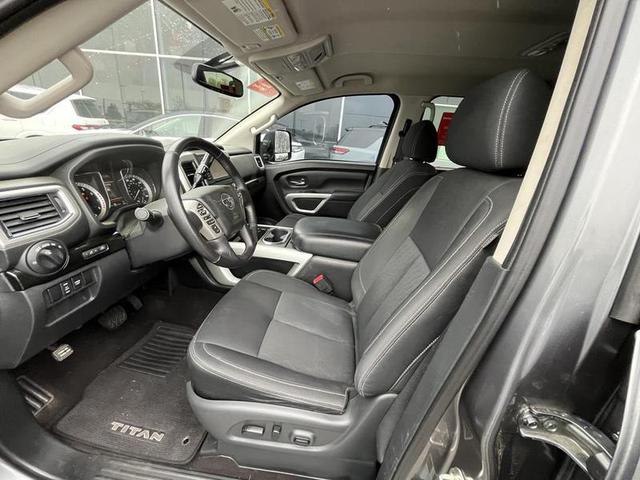 2019 Nissan Titan SV 4WD