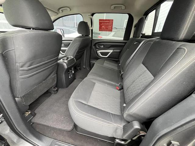 2019 Nissan Titan SV 4WD