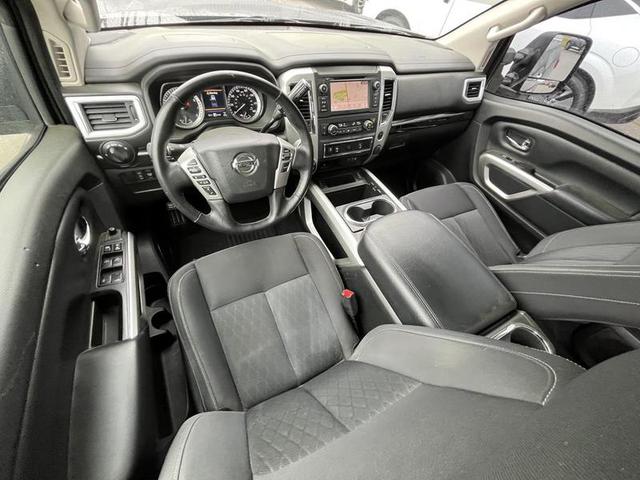 2019 Nissan Titan SV 4WD