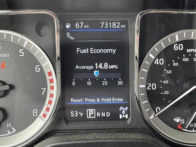 2019 Nissan Titan SV 4WD