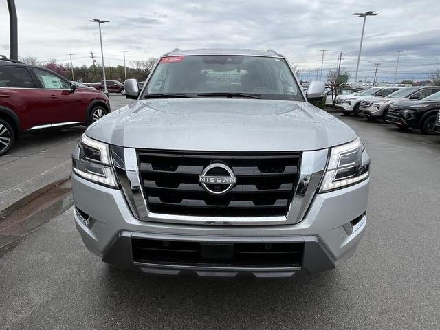 2024 Nissan Armada SL 4WD