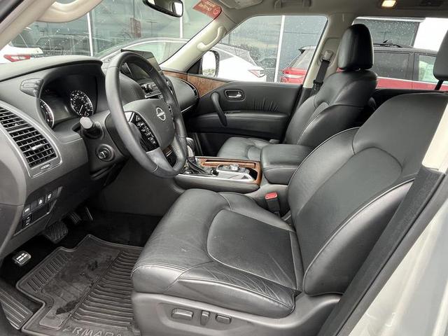 2024 Nissan Armada SL 4WD