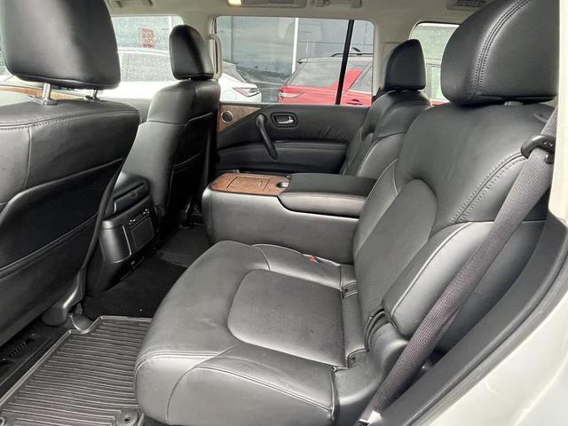 2024 Nissan Armada SL 4WD