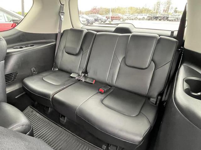 2024 Nissan Armada SL 4WD