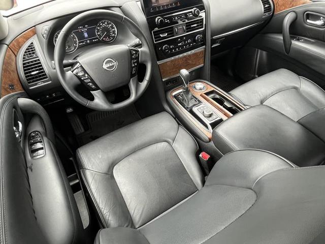 2024 Nissan Armada SL 4WD