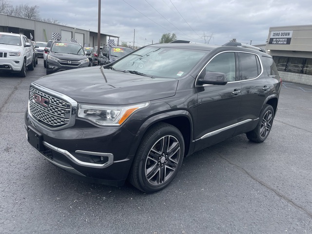 2017 GMC Acadia Denali AWD