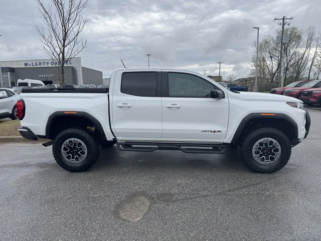 2023 GMC Canyon AT4X 4WD