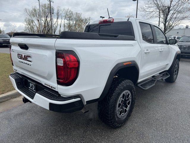 2023 GMC Canyon AT4X 4WD