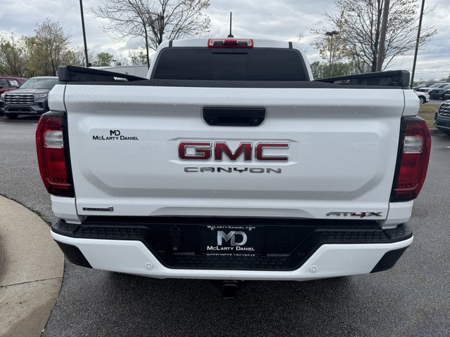2023 GMC Canyon AT4X 4WD