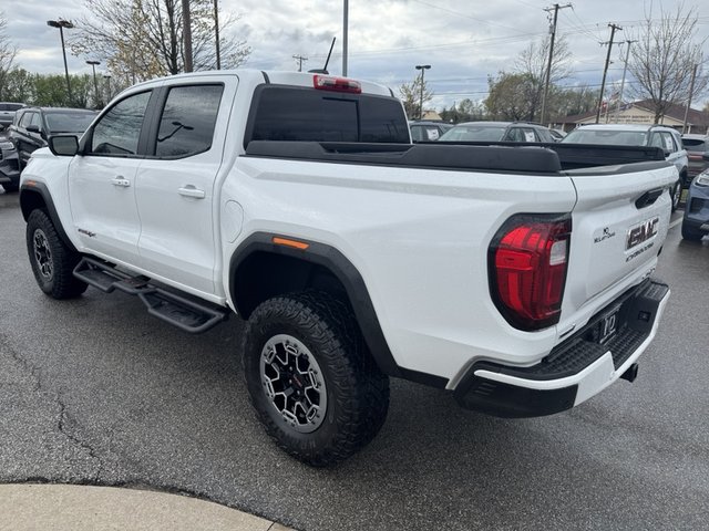 2023 GMC Canyon AT4X 4WD