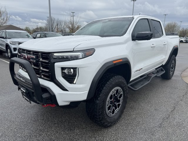 2023 GMC Canyon AT4X 4WD