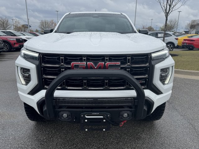 2023 GMC Canyon AT4X 4WD