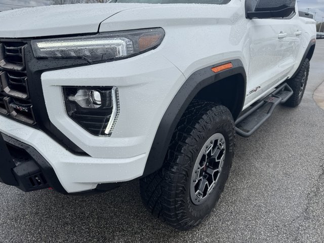 2023 GMC Canyon AT4X 4WD