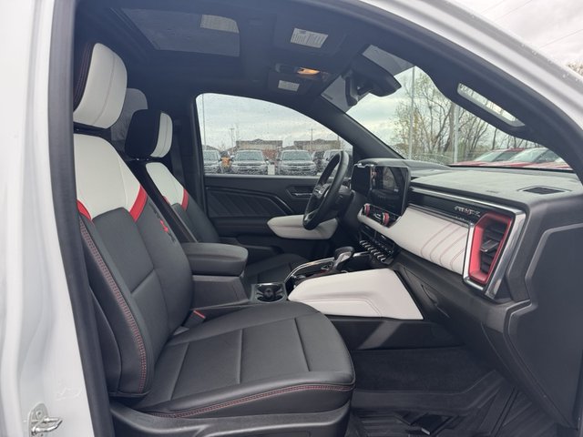 2023 GMC Canyon AT4X 4WD