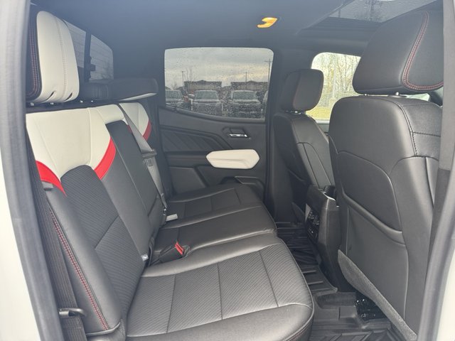 2023 GMC Canyon AT4X 4WD