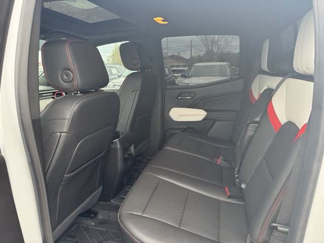 2023 GMC Canyon AT4X 4WD