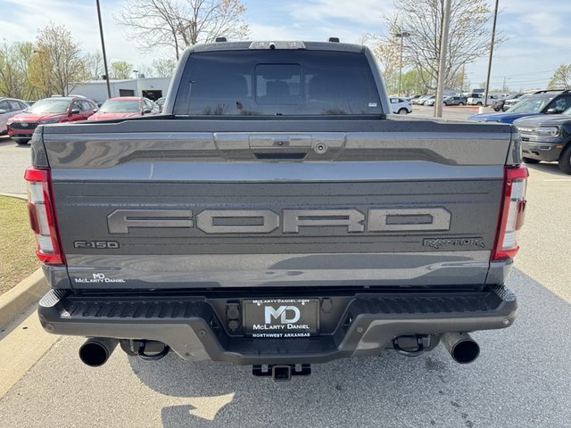 2021 Ford F-150 Raptor 4WD 5.5ft Box