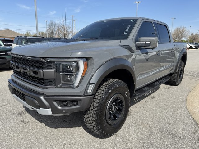 2021 Ford F-150 Raptor 4WD 5.5ft Box
