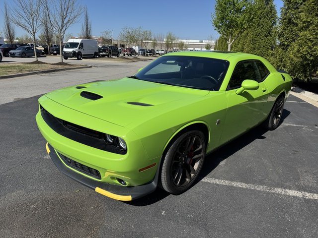 2023 Dodge Challenger R/T Scat Pack