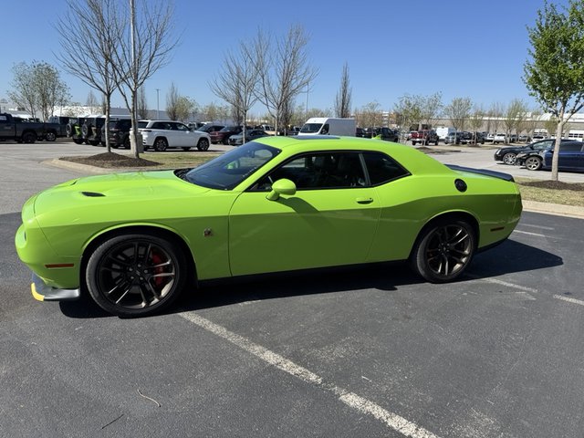 2023 Dodge Challenger R/T Scat Pack