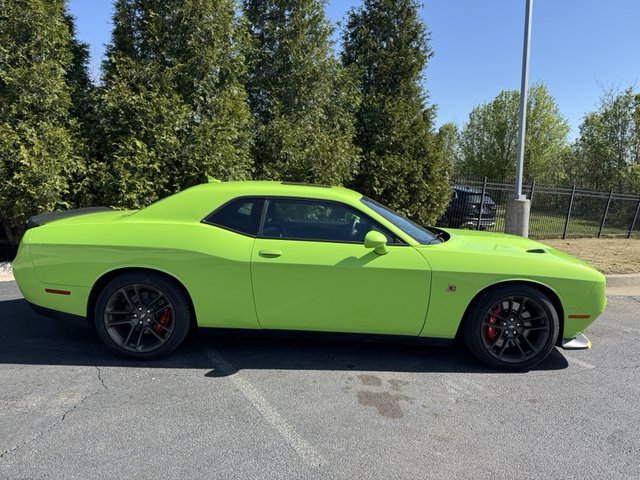 2023 Dodge Challenger R/T Scat Pack