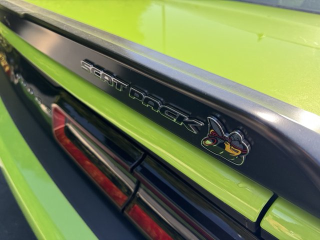 2023 Dodge Challenger R/T Scat Pack