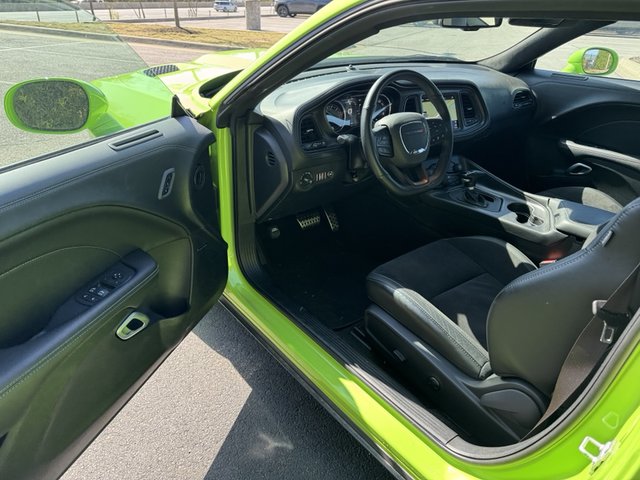 2023 Dodge Challenger R/T Scat Pack