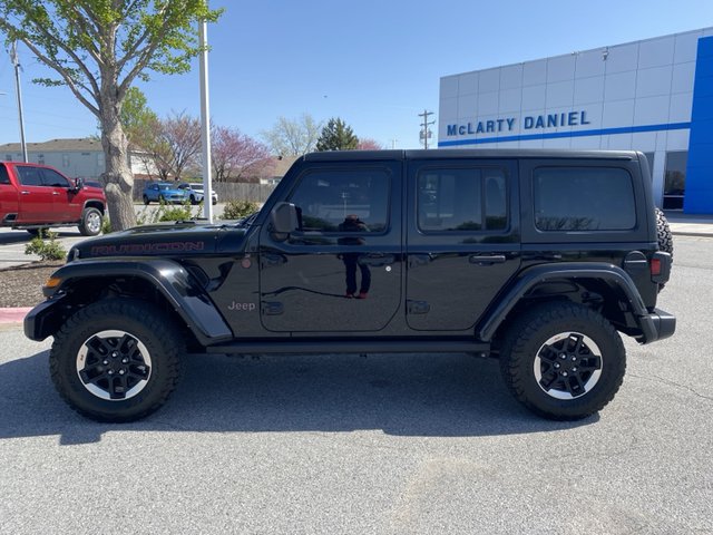 2022 Jeep Wrangler 4WD