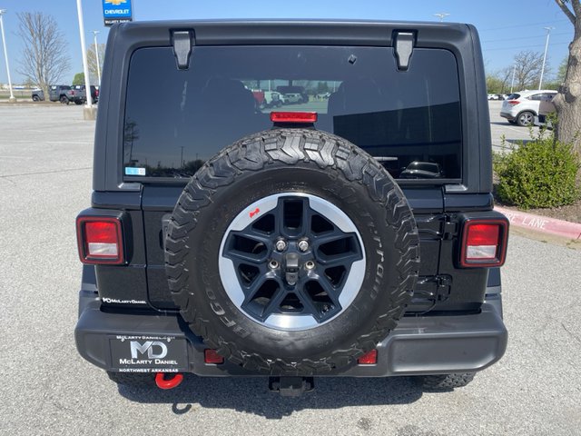 2022 Jeep Wrangler 4WD