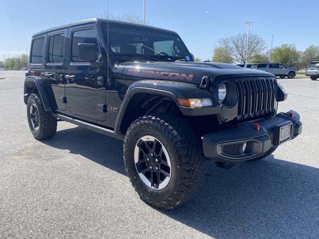 2022 Jeep Wrangler 4WD