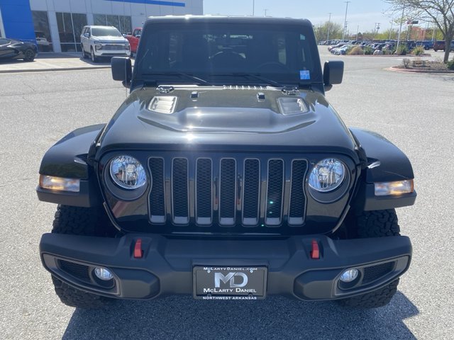 2022 Jeep Wrangler 4WD