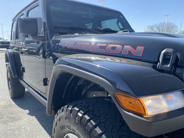 2022 Jeep Wrangler 4WD