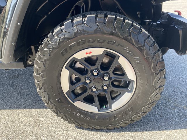 2022 Jeep Wrangler 4WD