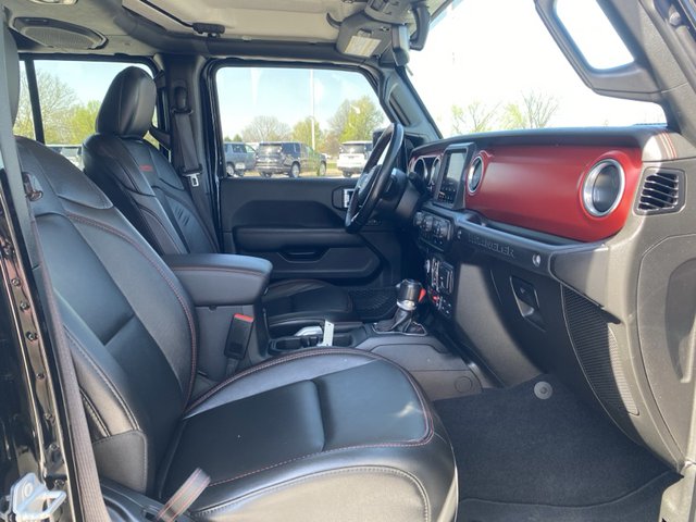 2022 Jeep Wrangler 4WD