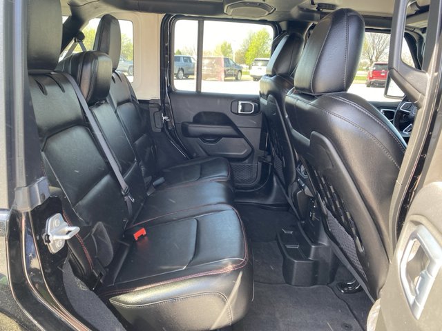 2022 Jeep Wrangler 4WD