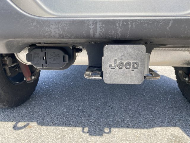 2022 Jeep Wrangler 4WD