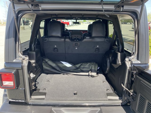 2022 Jeep Wrangler 4WD