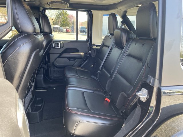 2022 Jeep Wrangler 4WD