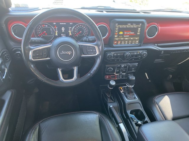 2022 Jeep Wrangler 4WD