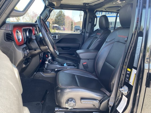 2022 Jeep Wrangler 4WD
